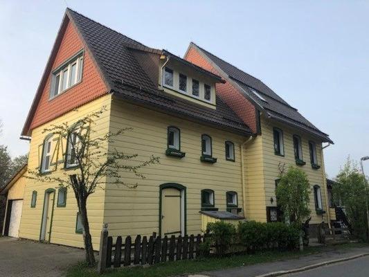 Komfortferienwohnung Heuboden 상트안드레스베르크 외부 사진